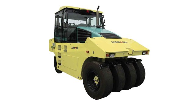 Ammann Road Roller- AP 240 TIER 2