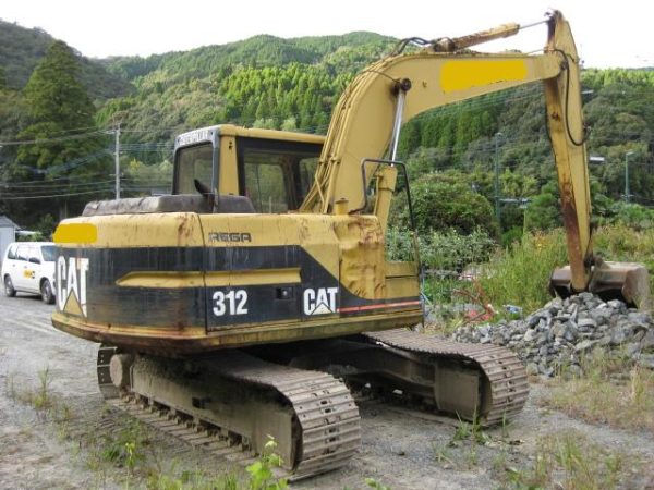 312 Excavator