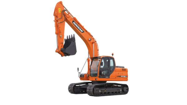 Crawler Excavator: DX180LCA