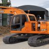 Crawler Excavator: DX180LCA - Image 5