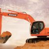 Crawler Excavator: DX200A - Image 3