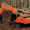 Forestry Excavator: DX200AF - Image 6