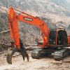 Forestry Excavator: DX200AF - Image 5