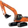 Crawler Excavator: DX260LCA - Image 2