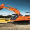 Crawler Excavator: DX260LCA - Image 7