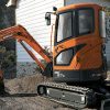 Mini Excavator: DX27z - Image 4