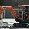 Mini Excavator: DX27z - Image 2