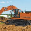 Crawler Excavator: DX300LCA - Image 5