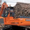 Forestry Excavator: DX300LL - Image 3