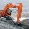 Crawler Excavator: DX340LCA - Image 4