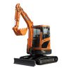 Mini Excavator: DX35z - Image 3