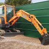 Mini Excavator: DX35z - Image 2