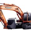 Crawler Excavator: DX420LCA - Image 2