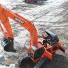 Crawler Excavator: DX420LCA - Image 4