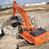 Crawler Excavator: DX500LCA-520LCAHD - Image 3