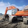 Crawler Excavator: DX500LCA-520LCAHD - Image 4