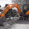 Wheel Excavator: DX53W - Image 5