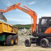 Wheel Excavator: DX53W - Image 3