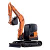 Mini Excavator: DX80R - Image 4