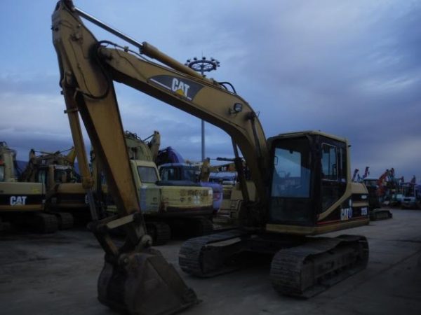 312B Excavator