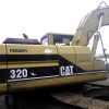 320 Excavator - Image 3