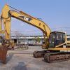 320B Excavator - Image 9