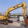 320B Excavator - Image 10