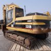 320B Excavator - Image 11