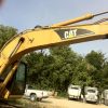 320C Excavator - Image 8
