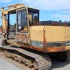 CAT E110B Excavator - Image 3