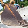 CAT E110B Excavator - Image 9