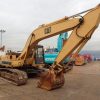 CAT E200B Excavator - Image 3