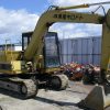 CAT E70B Excavator - Image 8