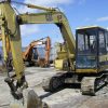 CAT E70B Excavator - Image 9