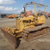 KOMATSU BULLDOZER D20P-5 - Image 9