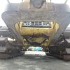 KOMATSU BULLDOZER D20P-7 - Image 9