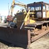 KOMATSU BULLDOZER D50P-15 - Image 2