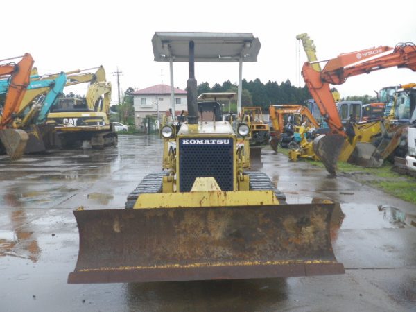 KOMATSU BULLDOZER D20A-6