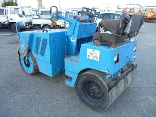 SAKAI ROAD ROLLER- TW350