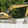 313B CAT Excavator - Image 5