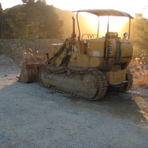 CAT CRAWLER LOADER- 951