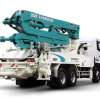 Everdigm Boom Pump Truck ECP28ZX - Image 2