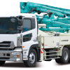 Everdigm Boom Pump Truck ECP28ZX - Image 7