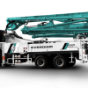 Everdigm Boom Pump Truck ECP30ZX - Image 2