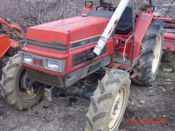 Yanmar Tractor- FX335D