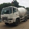 FUSO Mixer Truck - Image 2