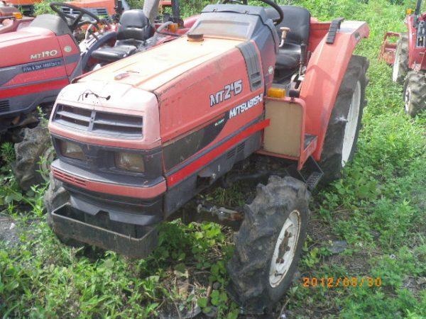 Mitsubishi Tractor- MT245D