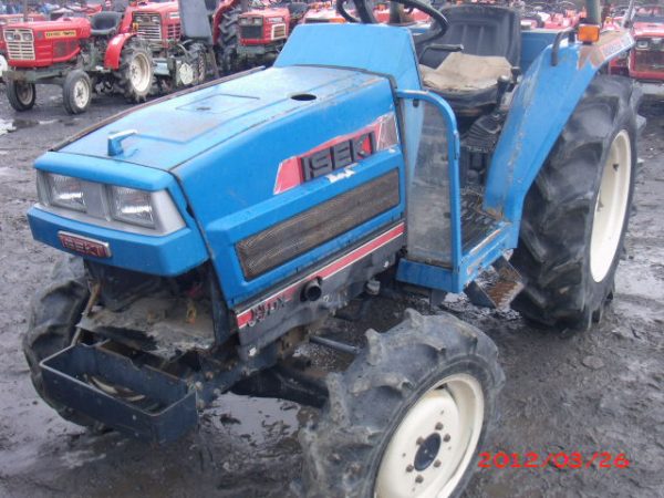 ISEKI Tractor- TA267F