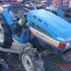 ISEKI Tractor- TU225F - Image 2