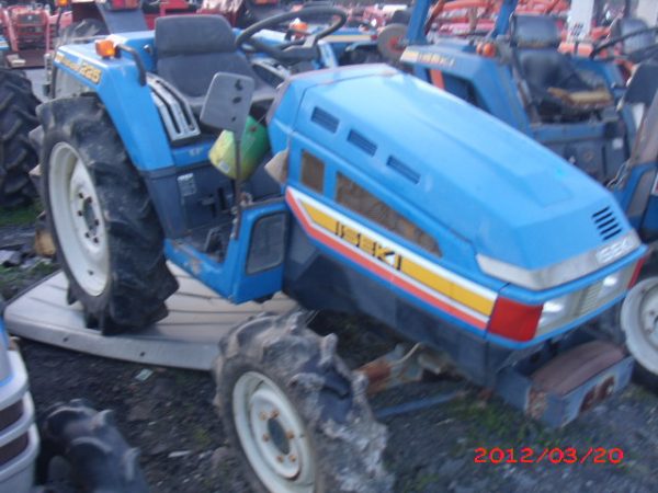 ISEKI Tractor- TU225F